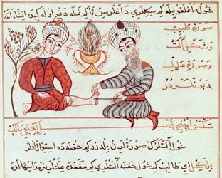 Treatment of Boils and Warts, 1466